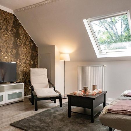 Appartment Rheinaue Дуйсбург Экстерьер фото