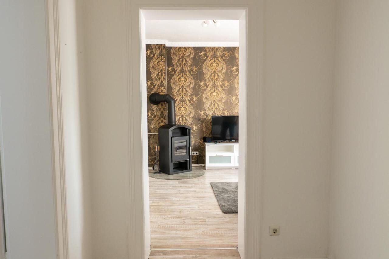 Appartment Rheinaue Дуйсбург Экстерьер фото